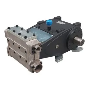 BOMBA DE ALTA PRESSÃO TRÍPLEX – P60