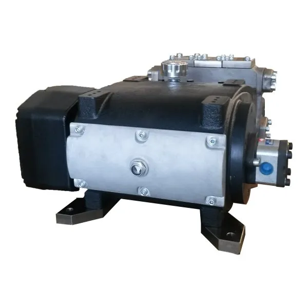 BOMBA DE ALTA PRESSÃO TRÍPLEX – P60 - Imagem 3