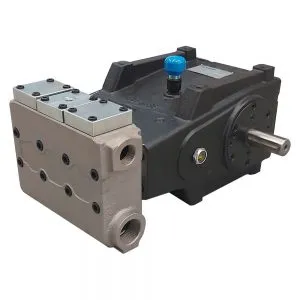 BOMBA DE ALTA PRESSÃO TRÍPLEX – P40